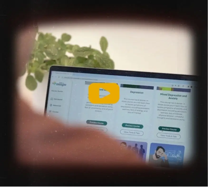 App demo video example thumbnail – product and service video production