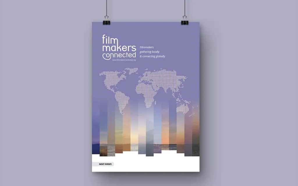 Film makers connected