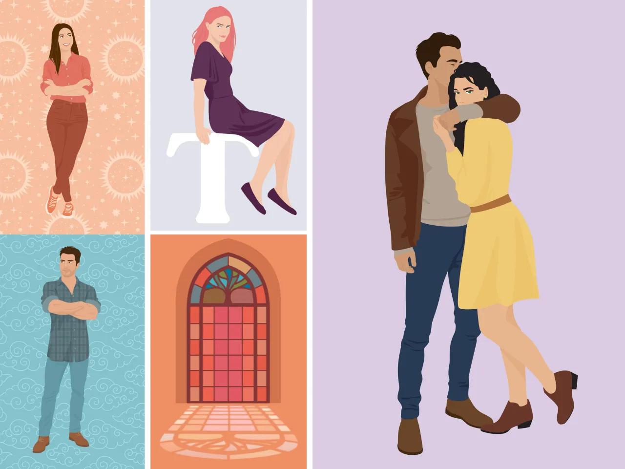Bee Creative Illustration