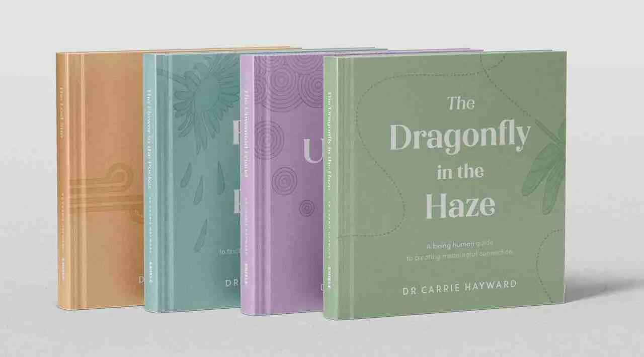 Exisle, publishing books, Being Human, book series, Dr Carrie Hayward