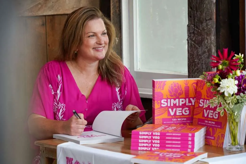 Simply Veg book launch - Sami Tuomisalo photography